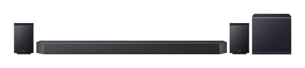 Samsung Q-series HW-Q990H Svart 11.1.4 kanaler