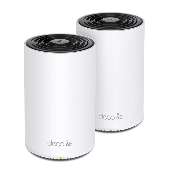 TP-Link Deco XE75 Triband (2,4 GHz/5 GHz/6 GHz)