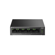 TP-Link LiteWave LS105GP nätverksswitchar Ohanterad Gigabit Ethernet (10/100/1000)