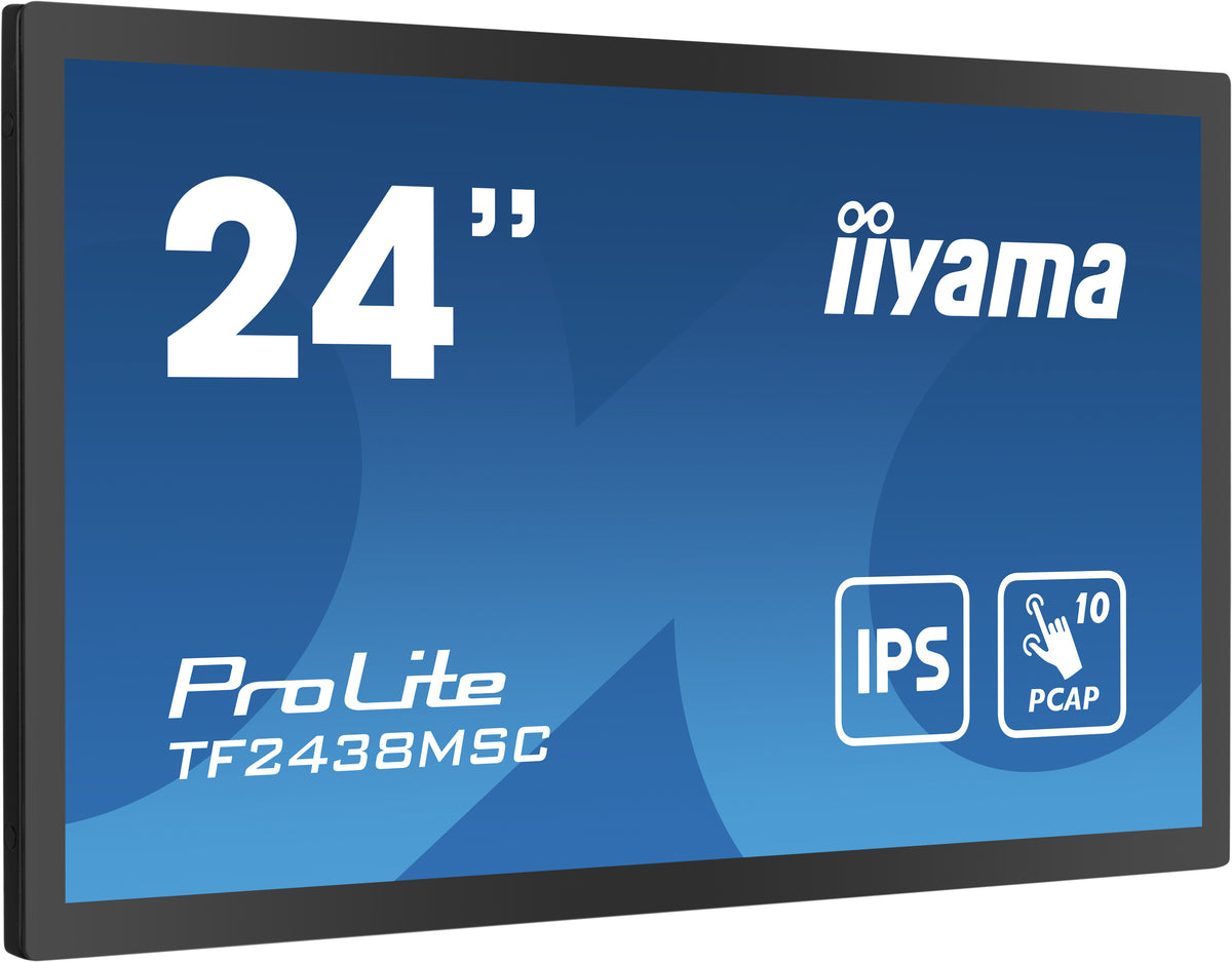 iiyama TF2438MSC-B1 - 23.8" - FHD