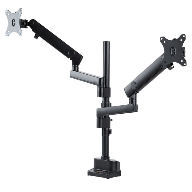 StarTech.com ARMDUALPIVOT fäste och ställ till bildskärm