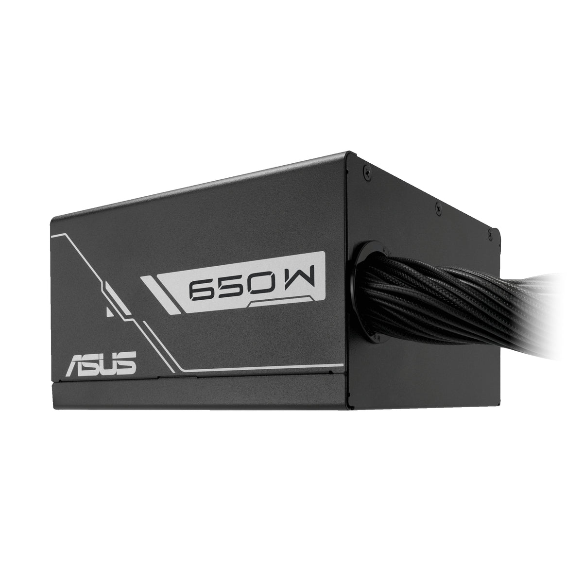 ASUS Prime -650B-BLACK strömförsörjningsenheter 650 W 20+4 pin ATX ATX Svart