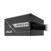 ASUS Prime -650B-BLACK strömförsörjningsenheter 650 W 20+4 pin ATX ATX Svart
