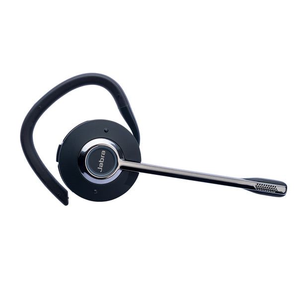 Jabra 14401-51 hörlur och headset Trådlös Öronkrok Kontor/callcenter Svart