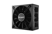 be quiet! SFX L Power strömförsörjningsenheter 600 W 20+4 pin ATX Svart