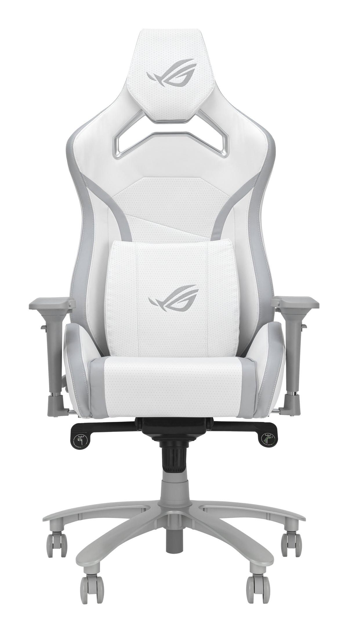 ASUS ROG Chariot X Core Universal spelstol Stoppad sits Vit
