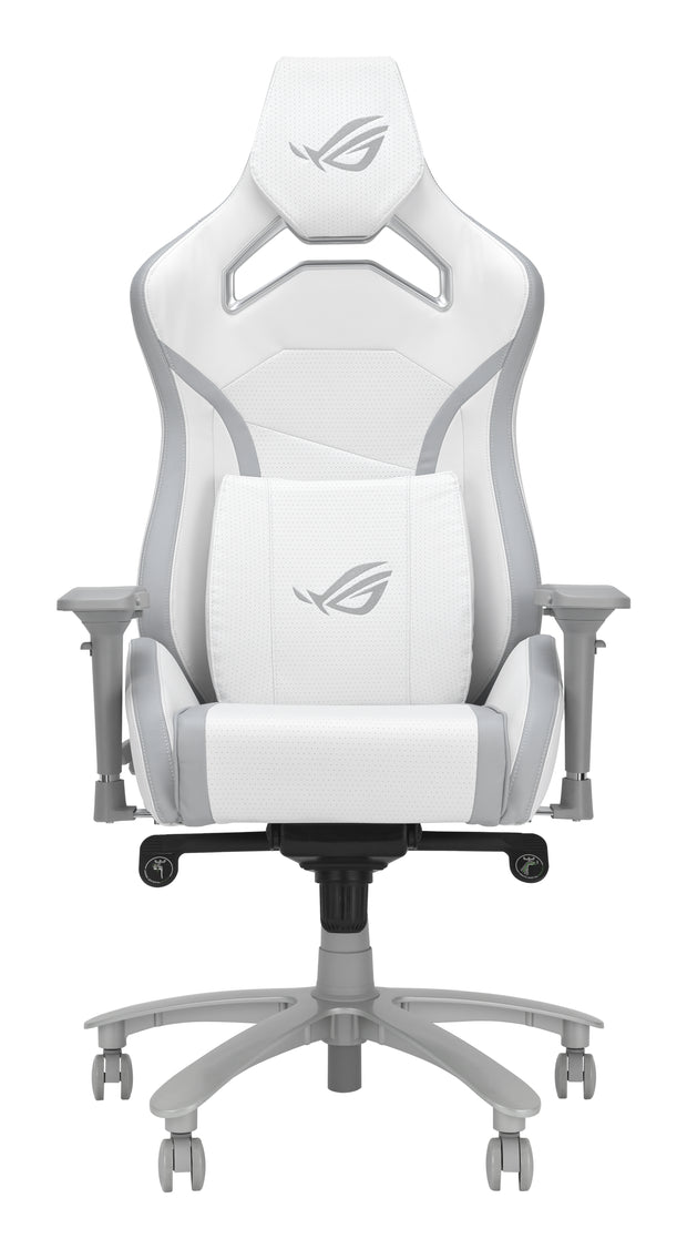 ASUS ROG Chariot X Core Universal spelstol Stoppad sits Vit