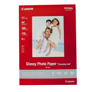 Canon GP-501 A4 Glansigt fotopapper