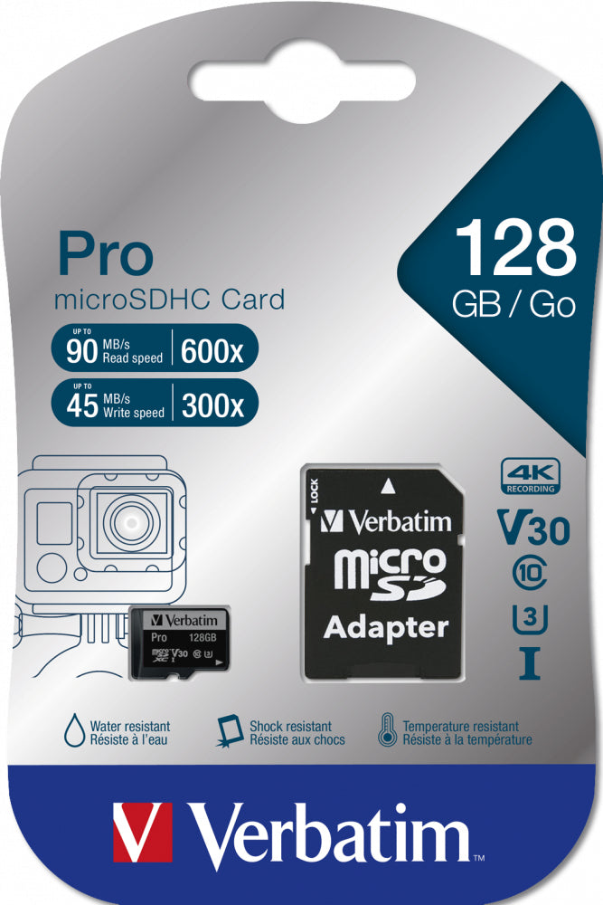 Verbatim Pro flashminne