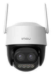 Imou Cruiser Z Turret IP-säkerhetskamera Inomhus & utomhus Innertak/vägg - Wi-Fi 6