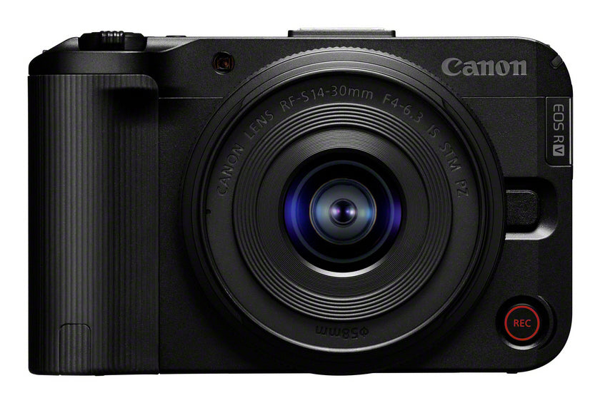 Canon EOS R50V + RF-S 14-30mm f/4-6.3 IS STM PZ Kit MILC 24,2 MP CMOS 6000 x 4000