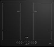 Beko HII64206F2MT Svart Inbyggd