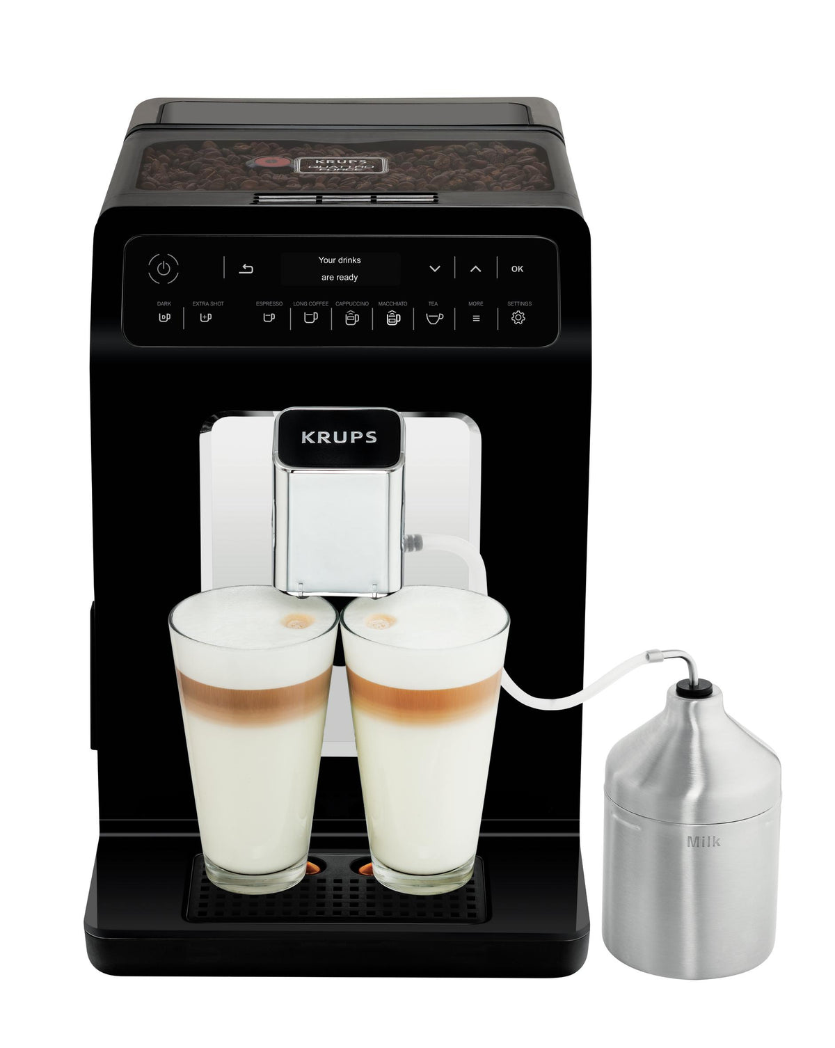 Krups Evidence EA8918 Helautomatisk Espressomaskin 2,3 l
