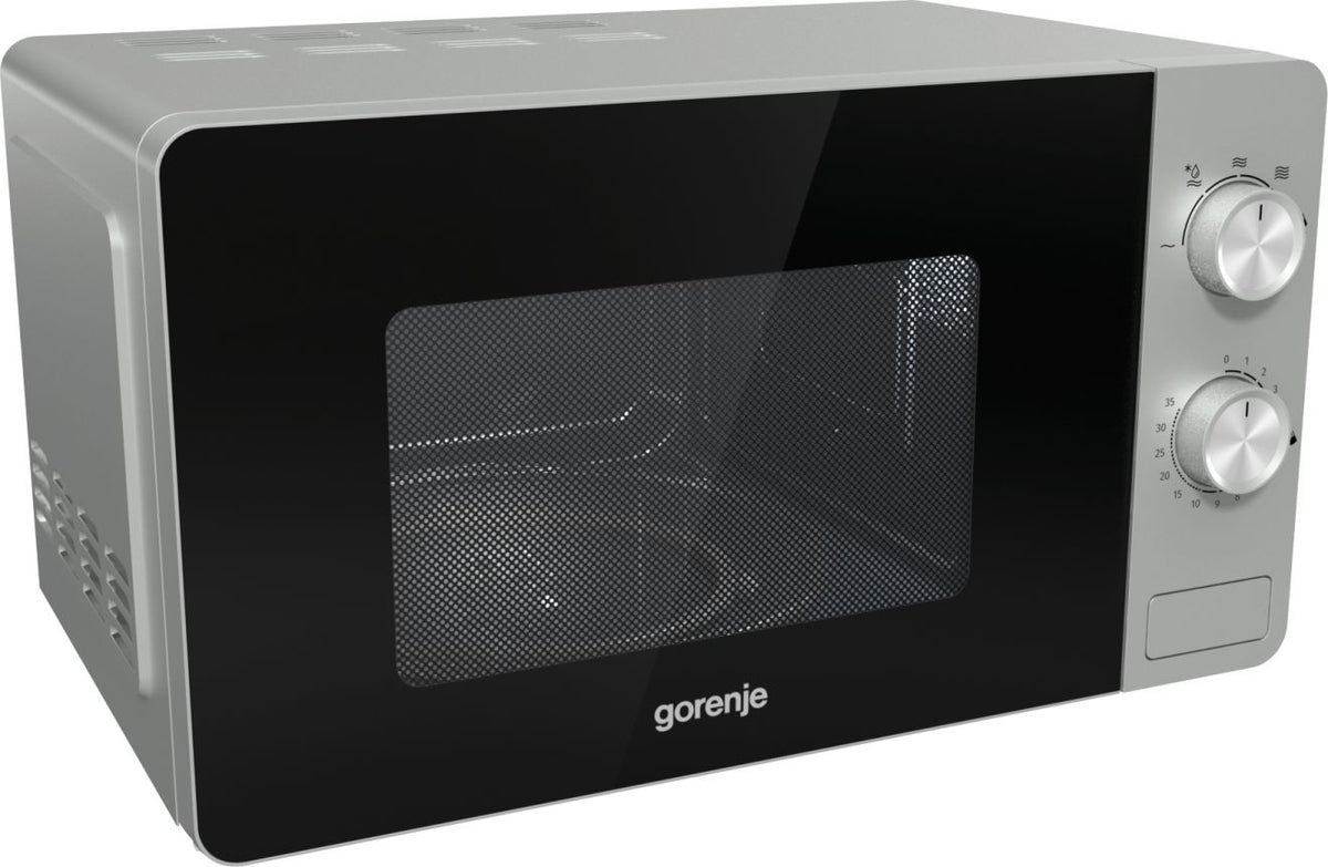 Gorenje MO17E1S mikrovågsugn Svart