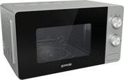 Gorenje MO17E1S mikrovågsugn Svart