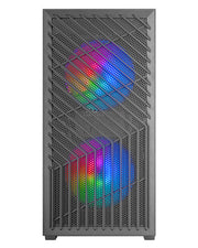 Mars Gaming MC-VORTEX Mini Tower Svart
