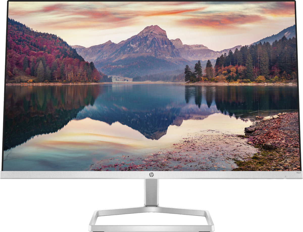 HP M22f FHD-bildskärm