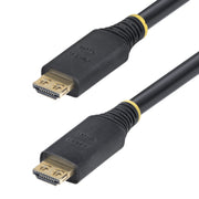 StarTech.com 15 m aktiv höghastighets HDMI-kabel med gripkontakter