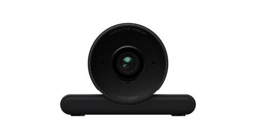Lenovo 4XC1Q44952 webbkameror 2 MP 1920 x 1080 pixlar USB 2.0 Svart