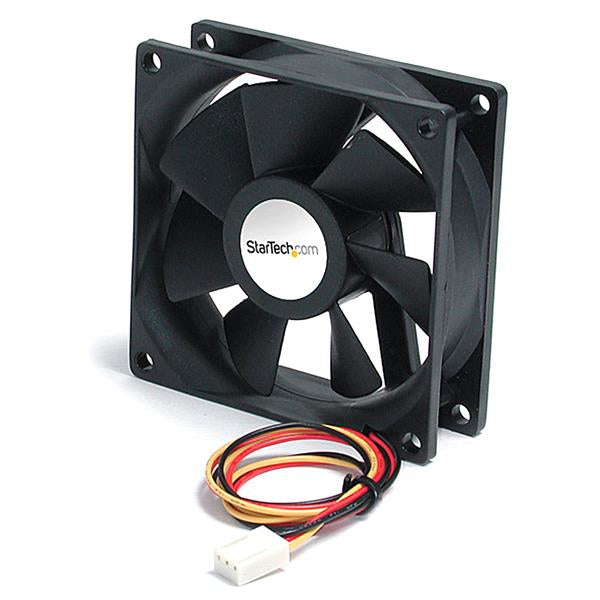 StarTech.com FAN9X25TX3L kylsystem för dator Datorväska Fan
