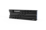 be quiet! MC1 Halvledardrivenhet VGA-kylare Svart