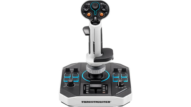 Thrustmaster Sol-R 1 Flightstick Svart spelkonsoler