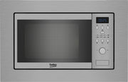 Beko BMOB 17131 X mikrovågsugn Rostfritt stål Enbart mikrovågsugn Inbyggd 17 l 700 W