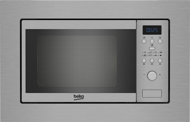 Beko BMOB 17131 X mikrovågsugn Rostfritt stål Enbart mikrovågsugn Inbyggd 17 l 700 W
