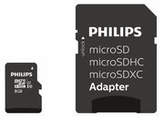 Philips FM08MP45B microSDHC