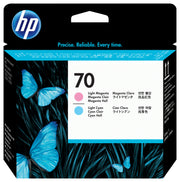 HP 70 DesignJet-skrivhuvud