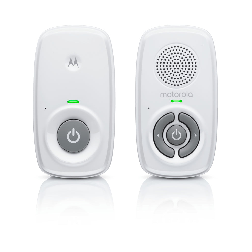 Motorola AM21 DECT babyvakt Vit