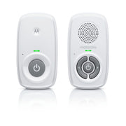Motorola AM21 DECT babyvakt Vit