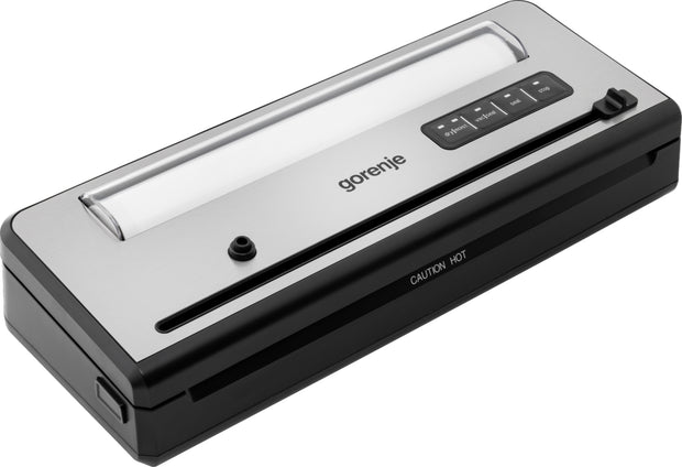 Gorenje VS110BE vacuumförslutare 750 mbar Rostfritt stål