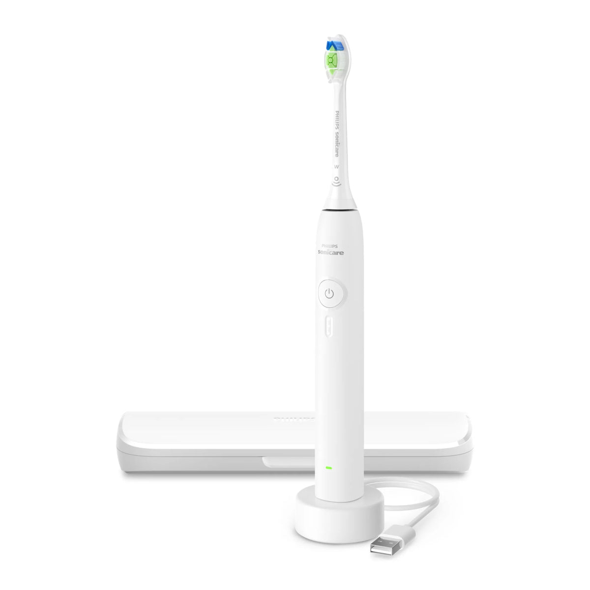 Philips Sonicare 3100 series 3100 HX4033/21 Laddningsbar tandborste