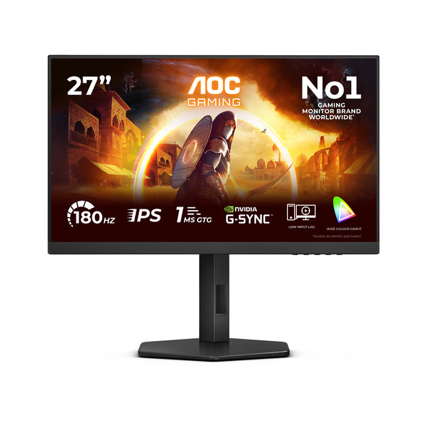 AOC G4 27G4X skärm