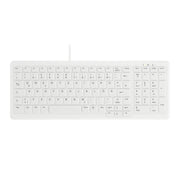 Contour Design Active Key AK-C7000 tangentbord Medical USB QWERTZ tyska Vit