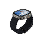 PanzerGlass Case Full Body Slim Transparent Apple Watch Ultra 3