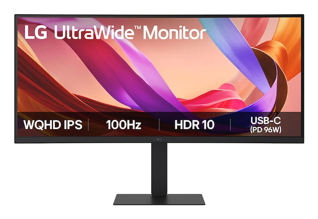 LG 34U650A-B - QHD