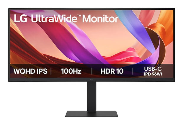 LG 34U650A-B - QHD