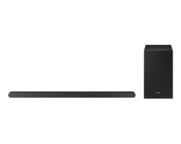 Samsung HW-S700D/EN soundbar-högtalare Svart 3.1 kanaler