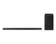 Samsung HW-S700D/EN soundbar-högtalare Svart 3.1 kanaler