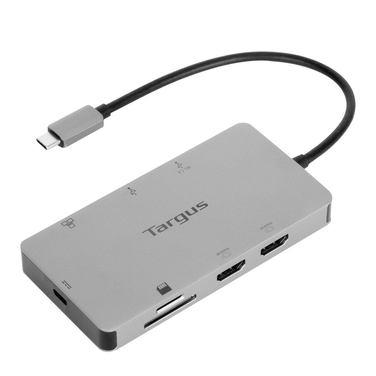 Targus DOCK423EU dockningsstationer för bärbara datorer Kabel USB 3.2 Gen 1 (3.1 Gen