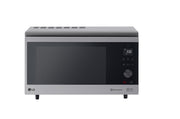 LG MJ3965ACS mikrovågsugn Rostfritt stål Kombinationsmikrovågsugn Bänkdiskmaskin 39