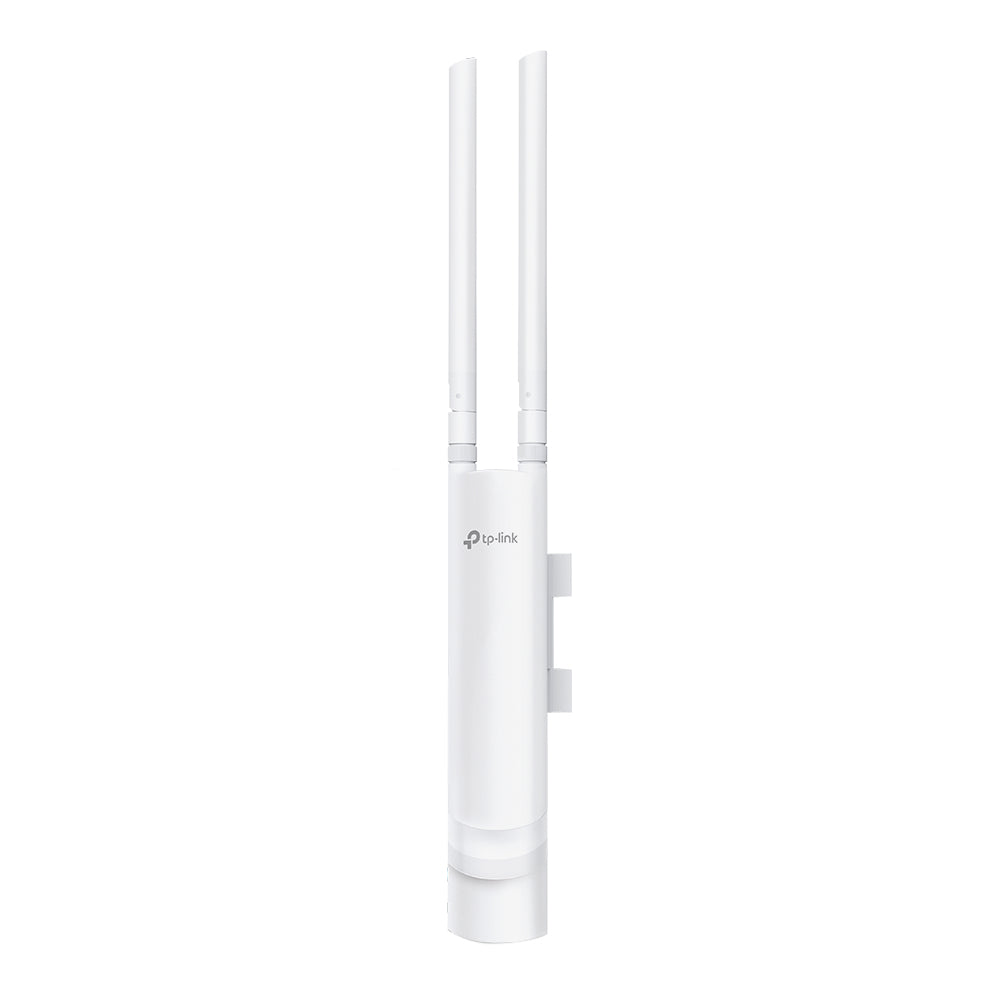 TP-Link EAP113-Outdoor 300 Mbit/s Vit Strömförsörjning via Ethernet (PoE) stöd