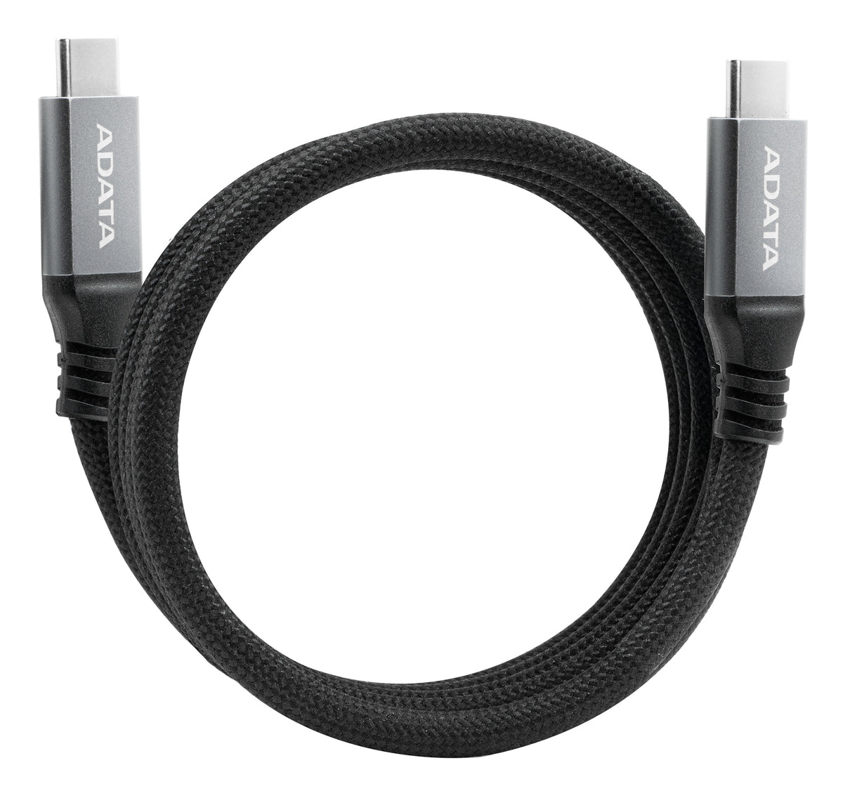 ADATA CACCU3-100W-100AN-BK USB-kablar USB 3.2 Gen 2 (3.1 Gen 2) 1 m USB C 10 Gbit/s