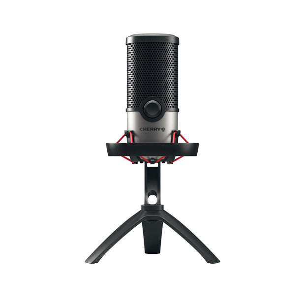CHERRY UM 6.0 ADVANCED Svart mikrofoner
