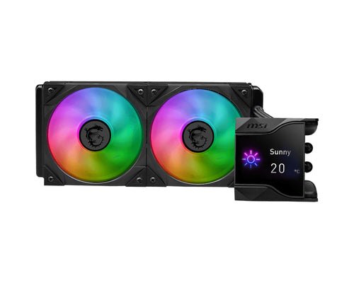 MSI MPG Coreliquid D240 Processor Vätskekylningskit