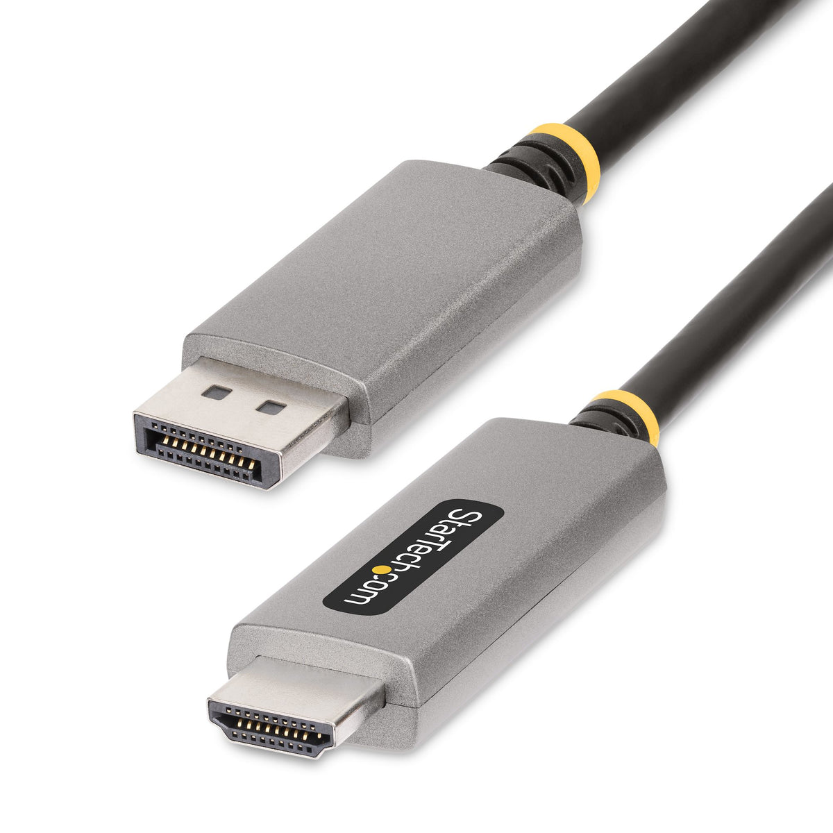 StarTech.com 2 m DisplayPort till HDMI-kabeladapter