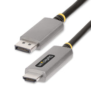 StarTech.com 2 m DisplayPort till HDMI-kabeladapter