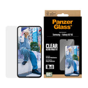 PanzerGlass Screen Protector Ultra-Wide Fit